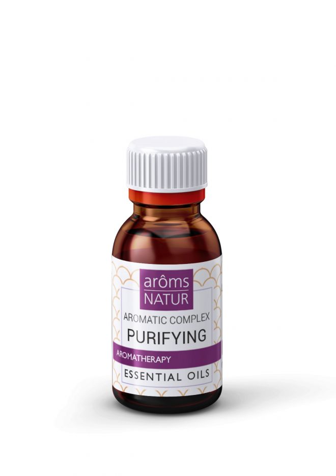 PURIFYING AROMATIC COMPLEX 15 ml
