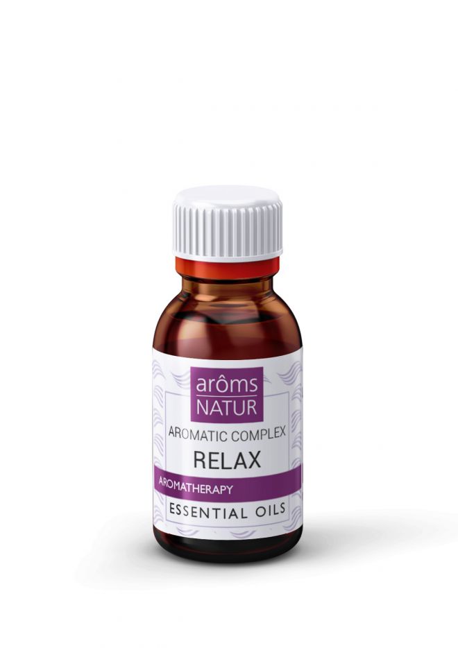 RELAX AROMATIC COMPLEX 15 ml