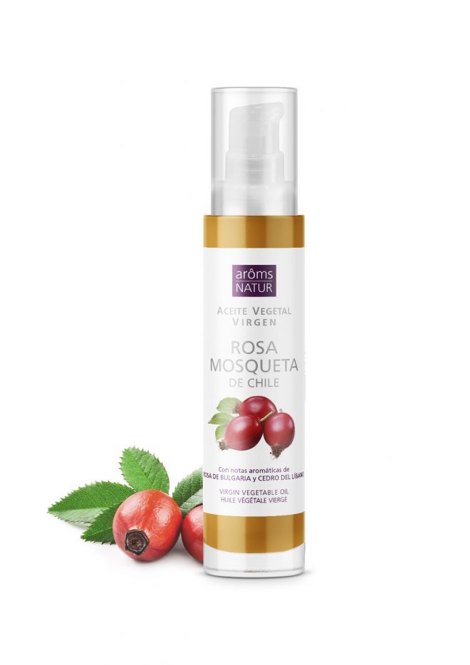 ROSEHIP OIL WITH AROMA 100 ml