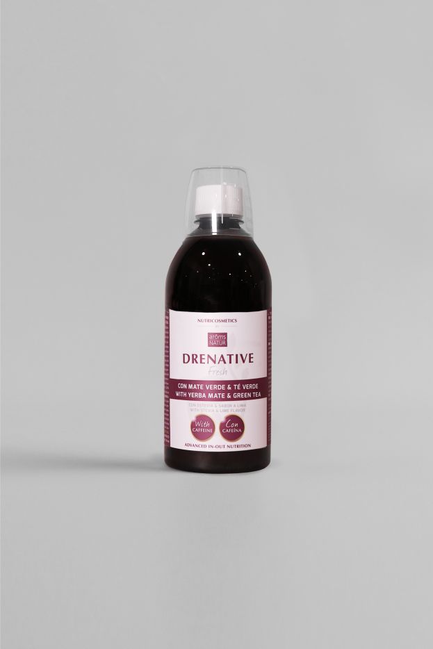 Drenative Fresh with Caffeine Nutricosmetics 500 ml