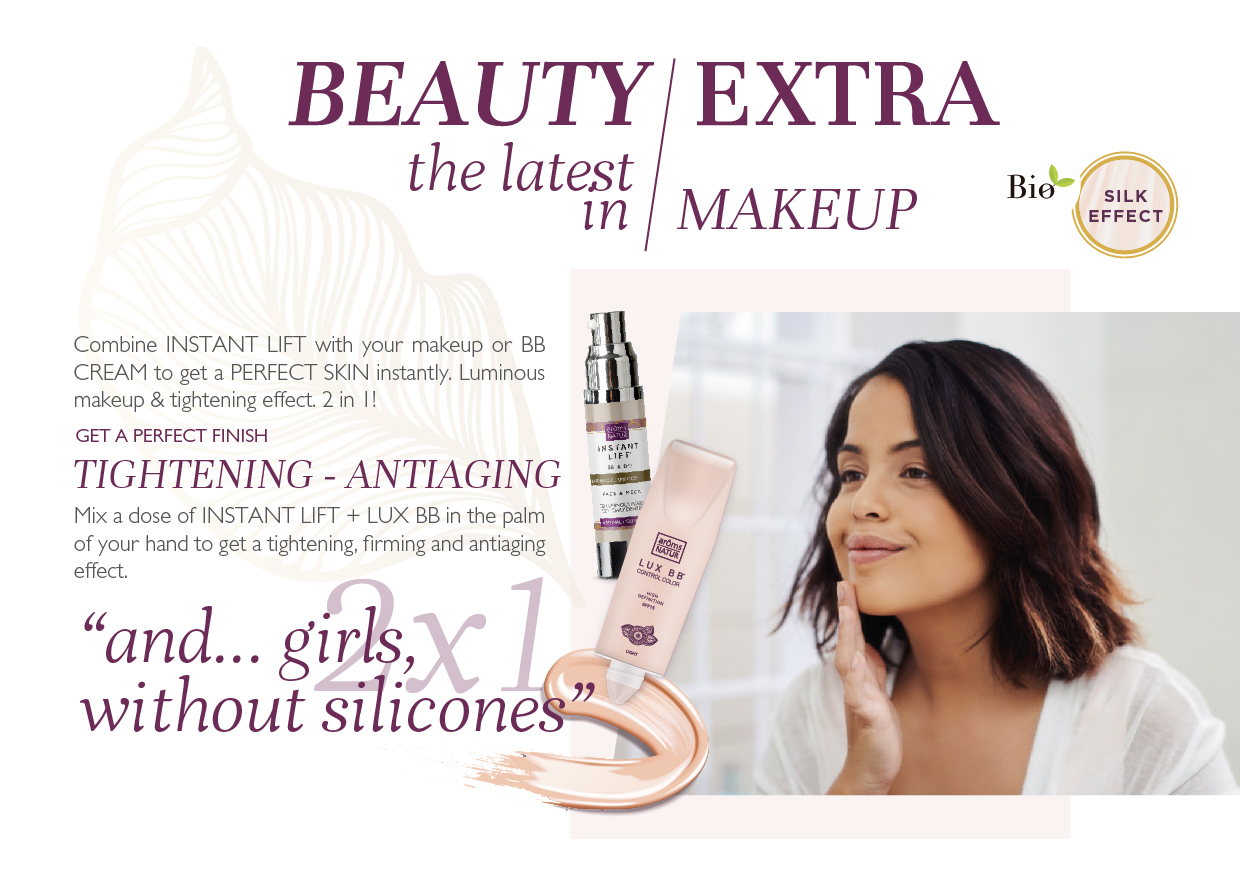 BEAUTY EXTRA the latest in MAKEUP